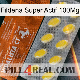 Fildena Super Active 100Mg 42